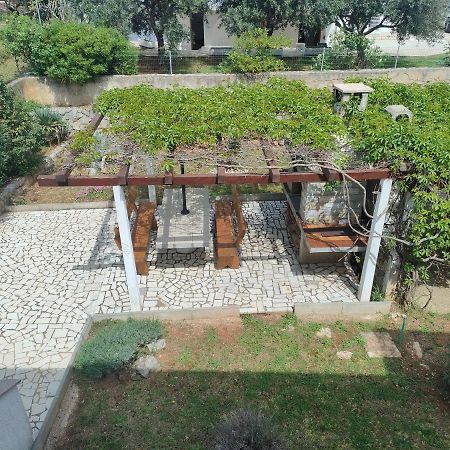 Apartment Alafetic Krk Town Dış mekan fotoğraf
