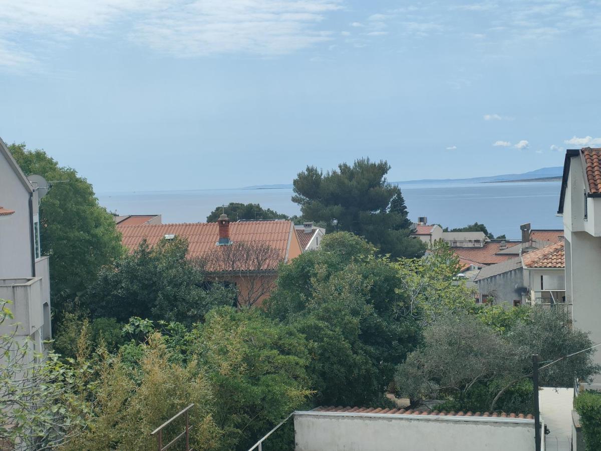 Apartment Alafetic Krk Town Dış mekan fotoğraf