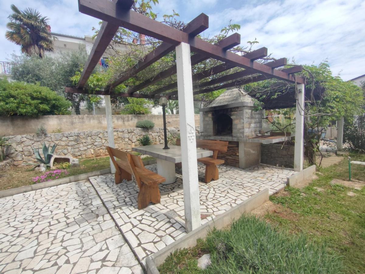 Apartment Alafetic Krk Town Dış mekan fotoğraf