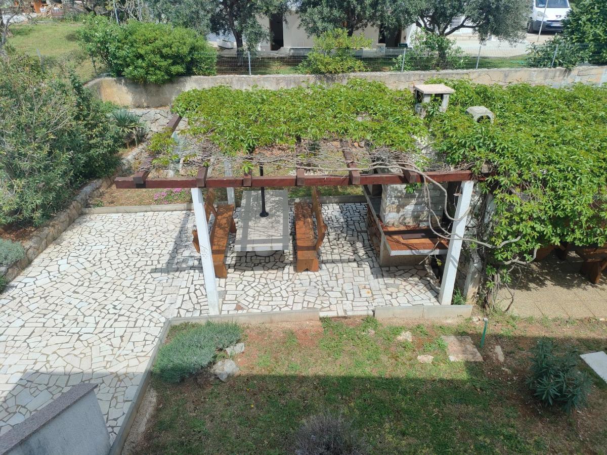 Apartment Alafetic Krk Town Dış mekan fotoğraf