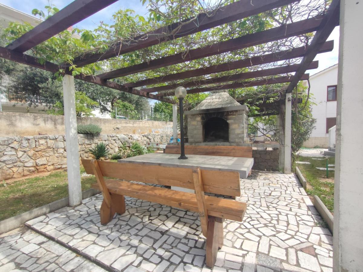 Apartment Alafetic Krk Town Dış mekan fotoğraf